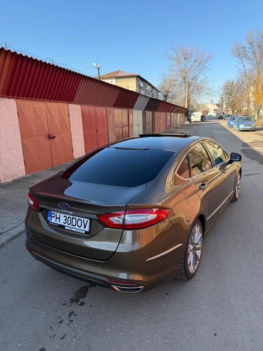 Vand Ford Mondeo Vignale  2016 2.0Tdi 210cp Proprietar