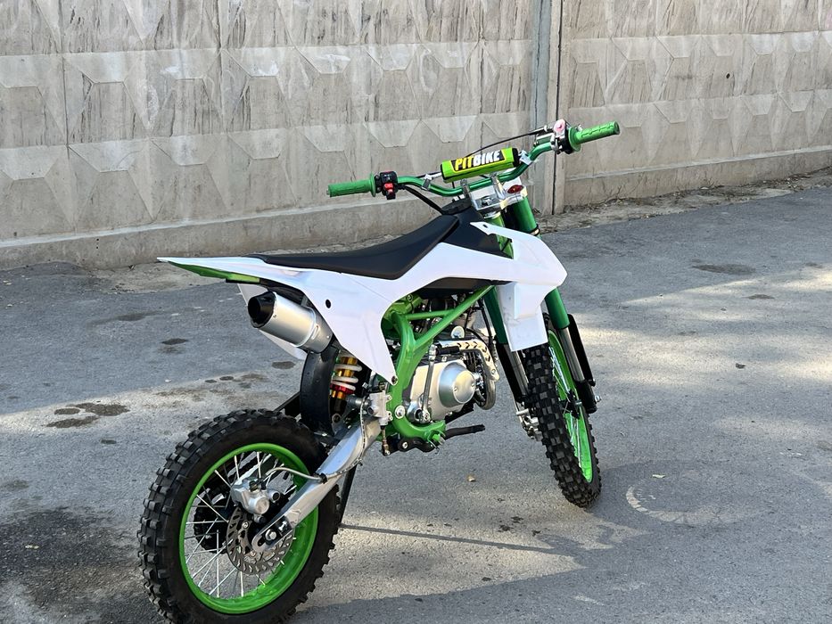 пит байк 125куб