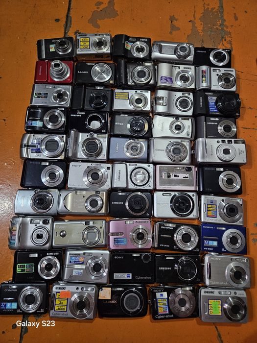 Цифровой фотоаппарат