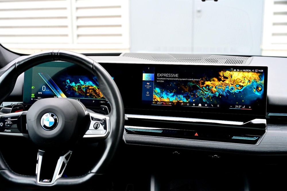 Bmw Seria 5 G60 Saloon