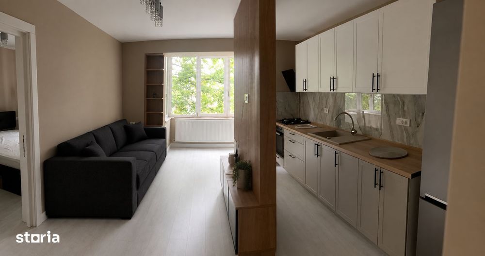 Închiriere apartament 3 camere copou