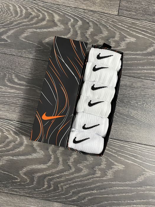 Sosete nike 6 la set 50 lei