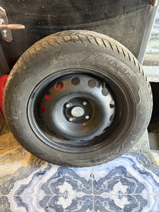 Колесо запаска