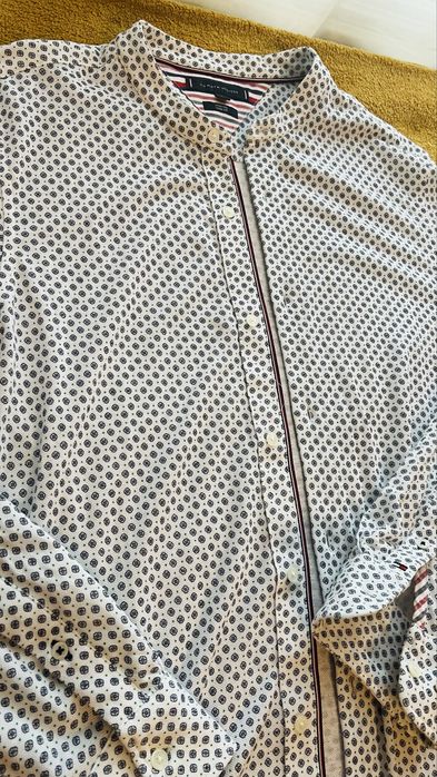 Мъжка риза Tommy Hilfiger Slim Fit XL