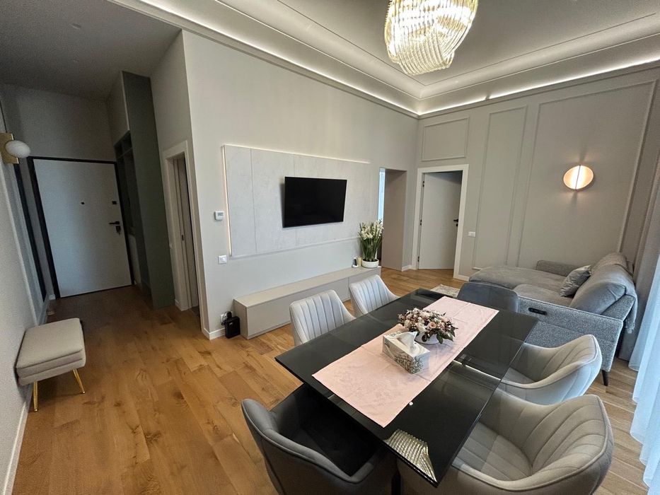 Închiriez apartartament premium cu loc de parcare inclus. One Cotroceni