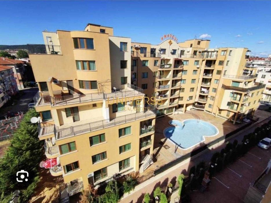 Продава се Тристаен апартамент в к.к. Слънчев бряг - 77 кв.м за 1072 €/кв.м - Снимка #23