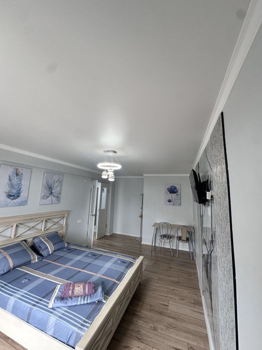 Суточная квартира