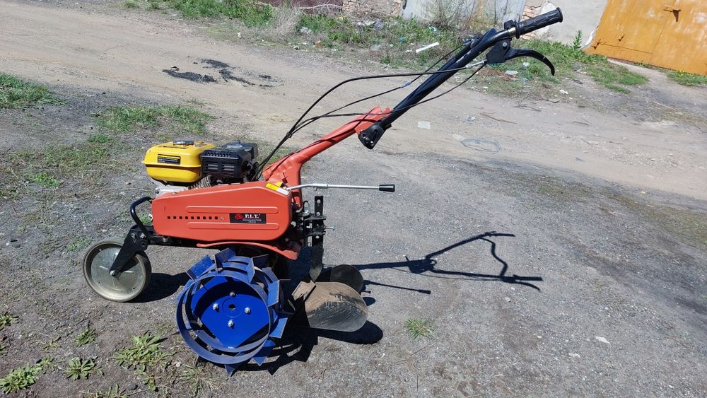 Культиватор P.I.T. мотоблок