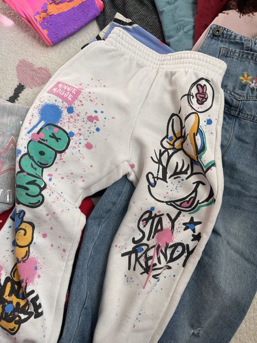 Дрешки 110/116 next zara hm LCW Adidas