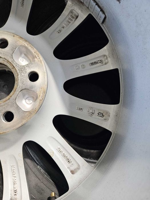 Jante R17 5x112 R17 SKODA Kodiaq,Karoq,Octavia,Superb,Yeti;VW Passat Golf Caddy SEAT