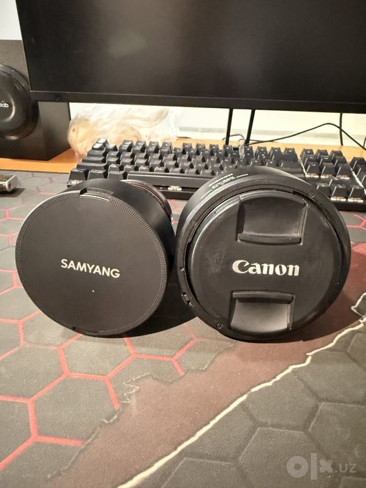 canon 16-35 mm va 14 mm samyang