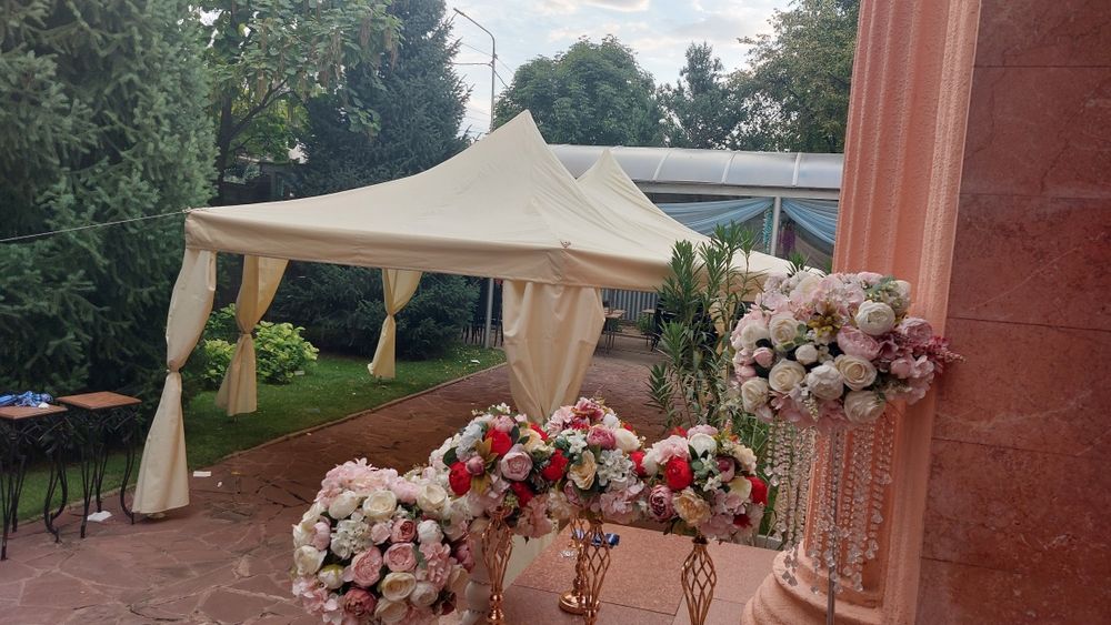 Аренда стулье и столы