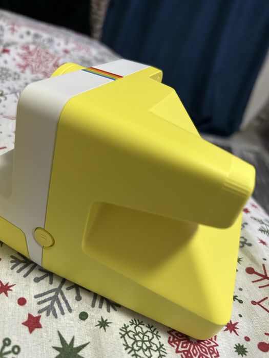 Aparat foto instant Polaroid Now – stare foarte bună