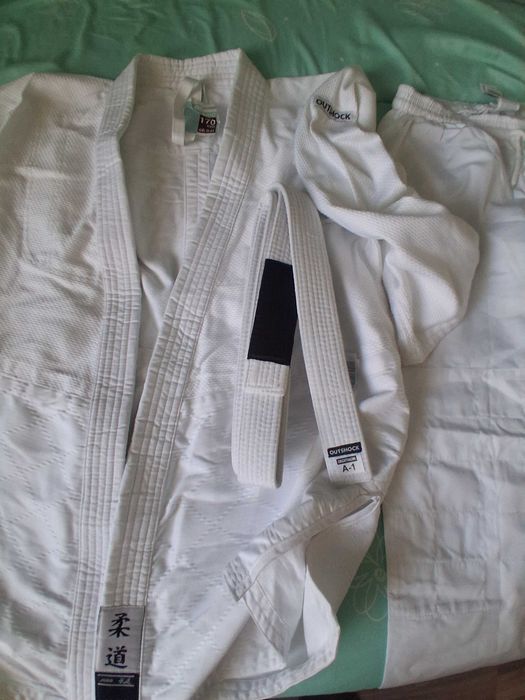 Kimono Judo cu etichetă