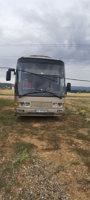 Автобус Man 10.180