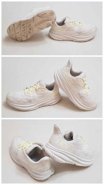 Pantofi alergare HOKA One One Clifton 9, adidasi neutri mărimea 38 2/3