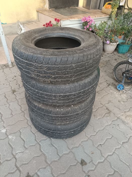 Продам летние колеса 15 радиус