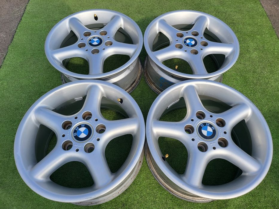 Лети джанти 15 5х120 BMW , БМВ много запазени