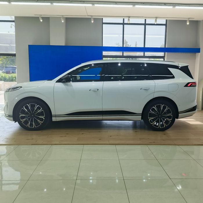 Dongfeng 008 202KM Ultra Gibrid Restayling Full 2026 3 yil garantiya