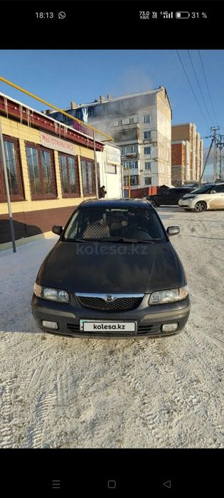 Продам Мазда птичка 626