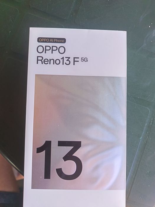 Oppo reno 13 F 256 GB