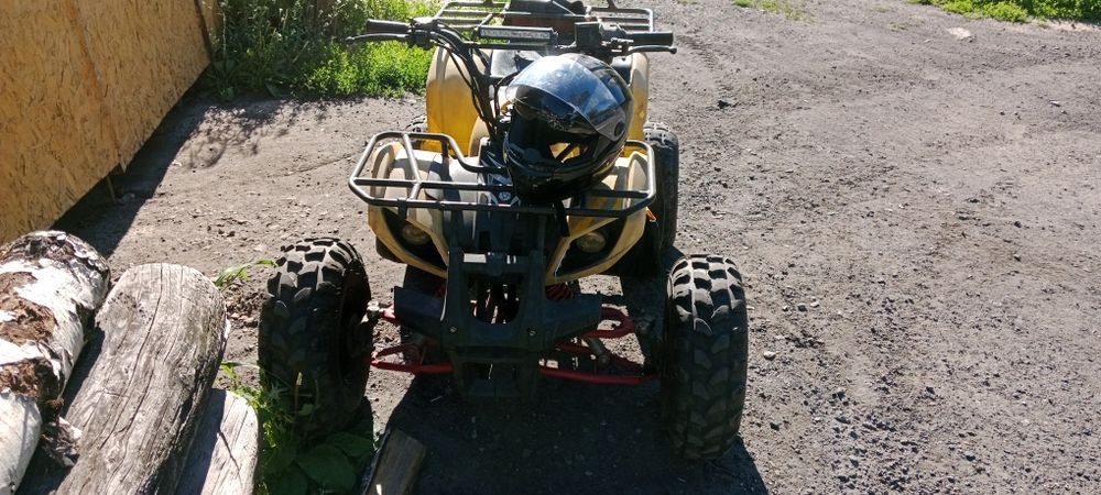 Продам квадроцикл.