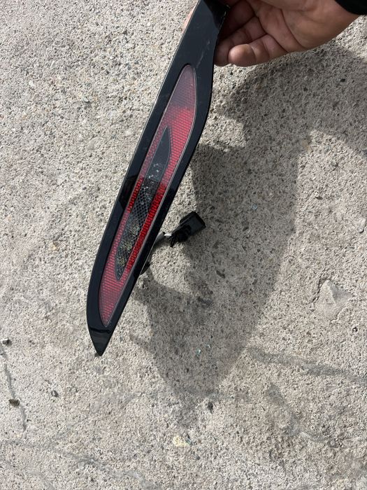 Халоген в броня Range Rover Evoque