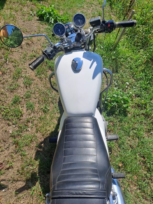 Kawasaki Lady Kawa-1999 250cc