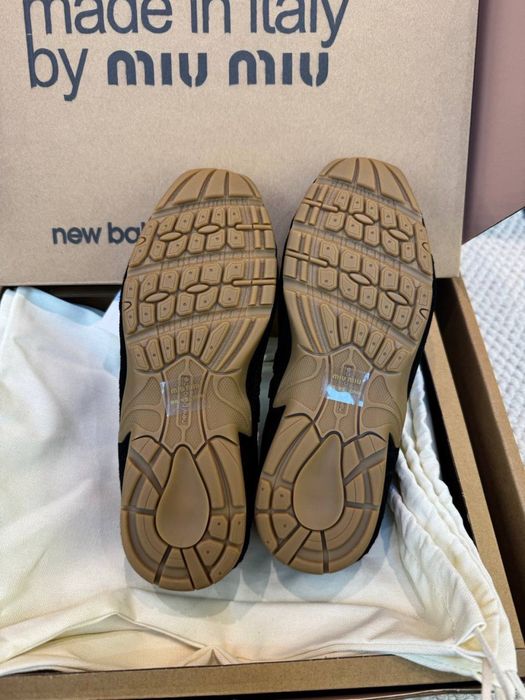 Tenisi Miu Miu x New Balance