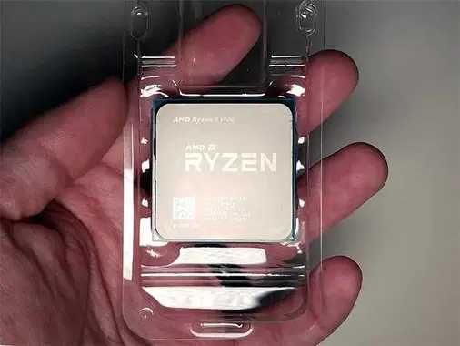 Продам Процессор AMD Ryzen 5 1400 в отличном состояние / Малайзия