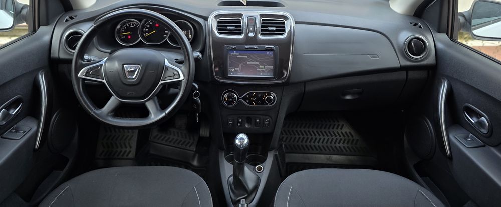 Dacia Logan MCV Facelift// 0.9 tce 90cp // 2017 Euro 6 // Proprietar// Echipare Prestige