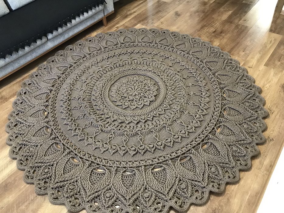 Ковер ручной работы