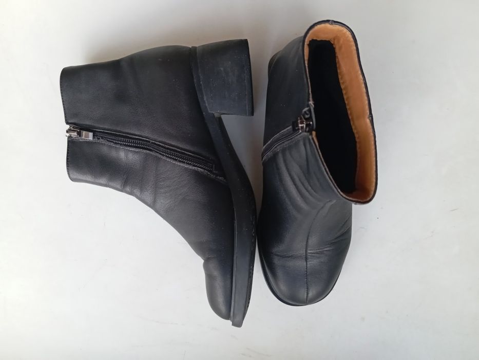 Полусапожки демисезонные