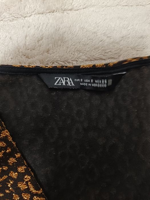 Уникална рокля на Zara