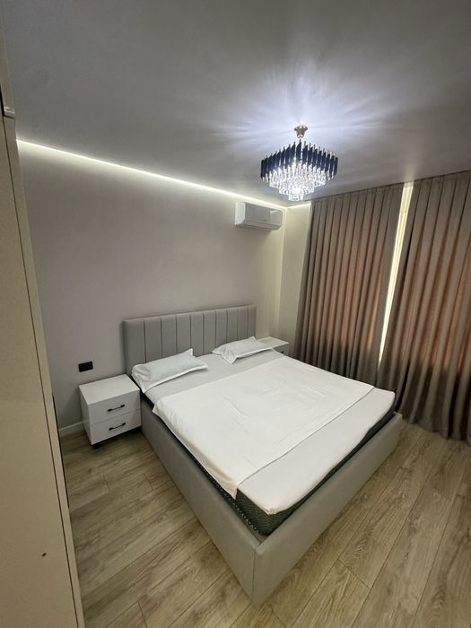 2комнатная квартира от Bi group