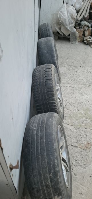 Диски R15 5×112,5×114.3 ET35 7J