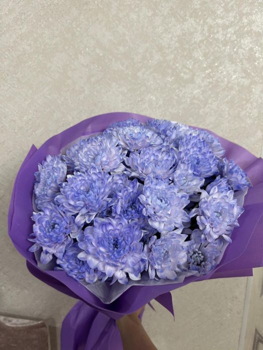 Арзан багада букет гелдер