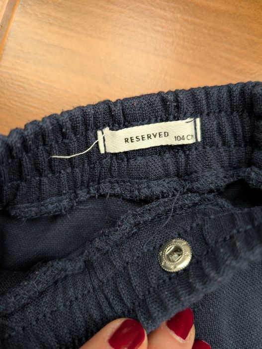 Set pantaloni grădiniță 98-104