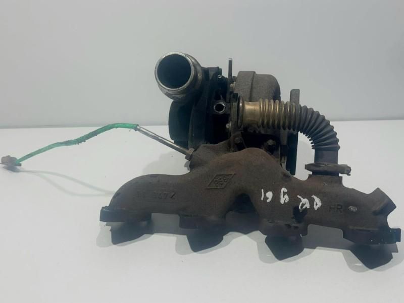 Turbo Nissan Qashqai plus 2 facelift 1.5 dci K9K 110 cp 54399700076