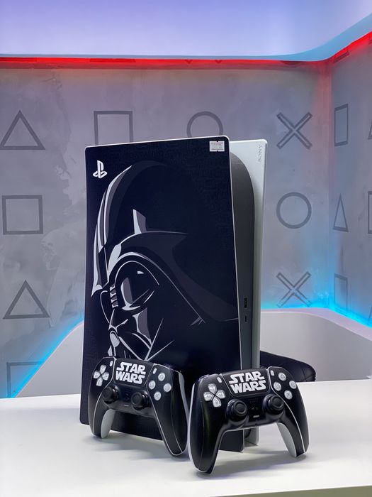 playstation 5 с гарантией!!!