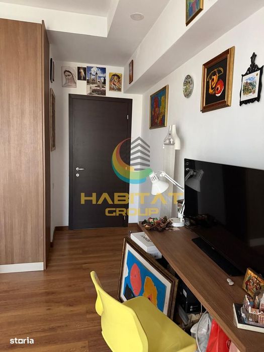 Apartament 2 Camere Complexul Cosmopolis Mobilat Parcare Boxa