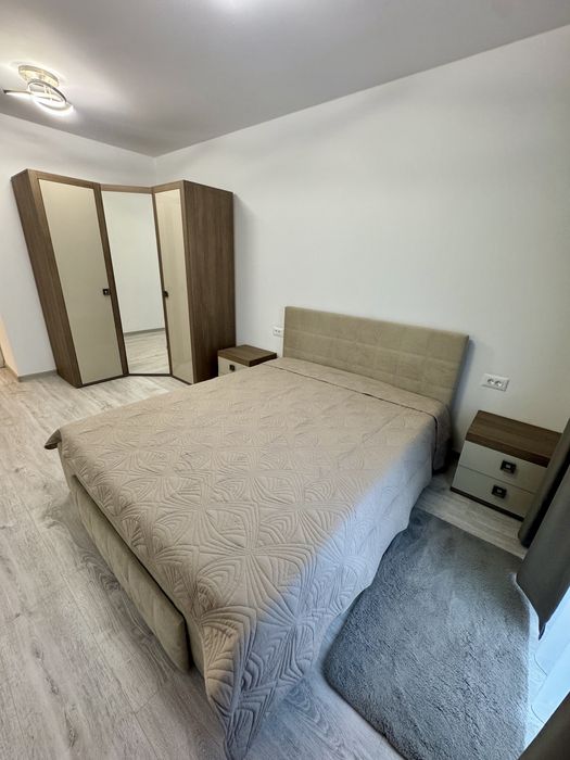 Inchiriez apartament cu 2 camere, complex Avanera