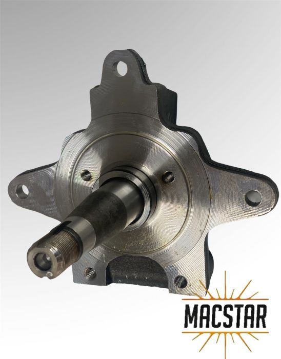 Кулак поворотный на Газель оригинал ГАЗ