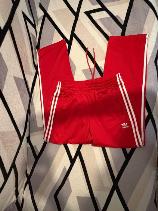 Trening Adidas Rosu