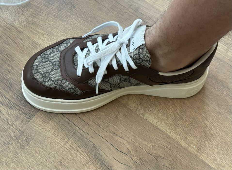 Оригинални GUCCI Мъжки Маратонки 42.5