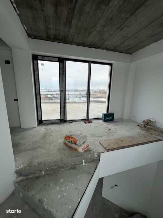 Casa duplex Palazu Mare cu vedere partiala lac - Comision 0%