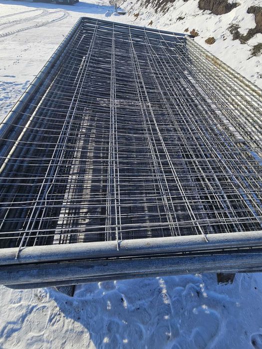 De vanzare gard mobil 3500x2000mm