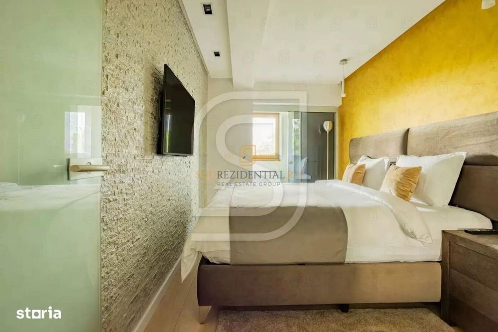 Apartament modern cu 2 camere, 2 garaje subterane - Bd. Metalurgiei — fotografia 3