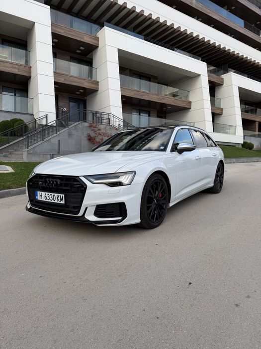 Автомобил под наем за Бал Audi S6 349hp ActivSound сустема