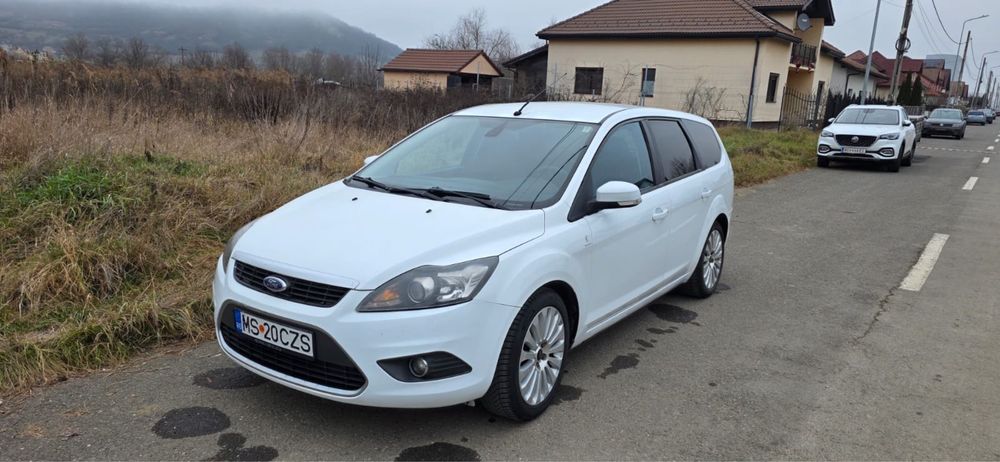 Ford Focus 1.6 TDCI Euro 4